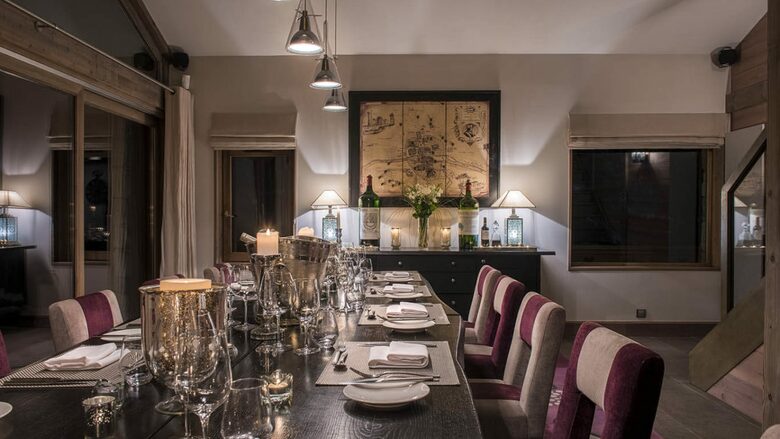 Chalet Les Brames (R) - Méribel, France