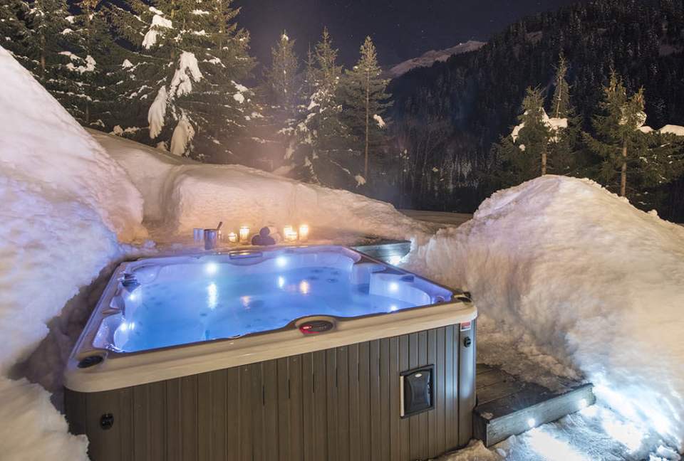 Chalet Les Brames (R) - Méribel, France