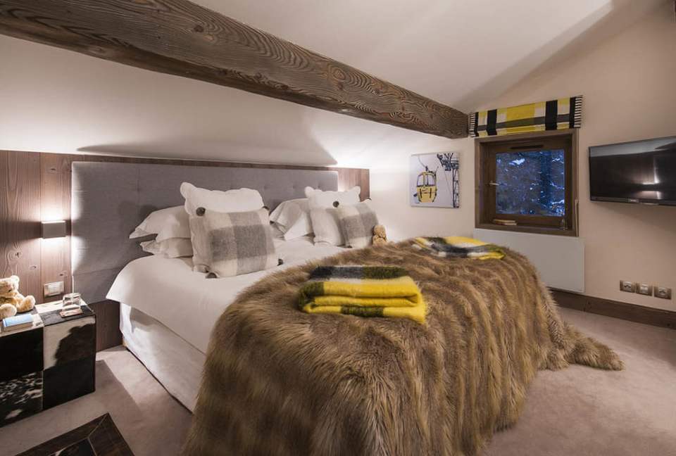 Chalet Les Brames (R) - Méribel, France