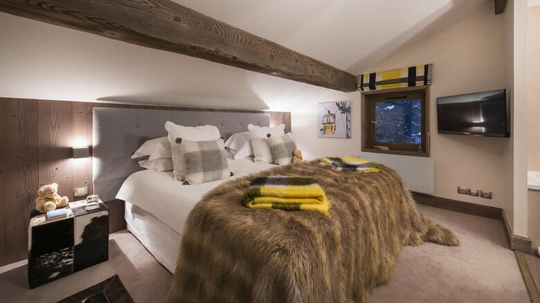 Chalet Les Brames (R) - Méribel, France