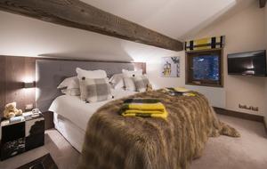 Chalet Les Brames (R) - Méribel, France