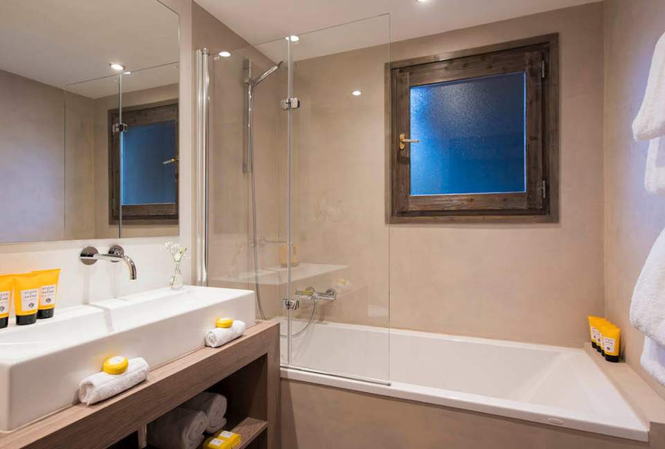 Chalet Les Brames (R) - Méribel, France