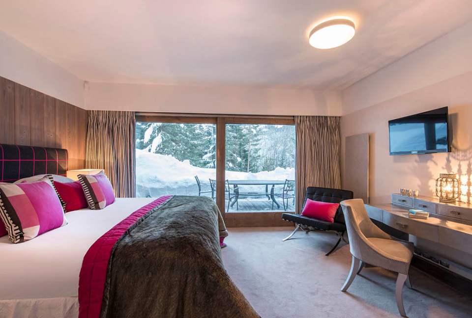 Chalet Les Brames (R) - Méribel, France