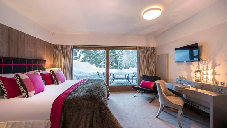 Chalet Les Brames (R) - Méribel, France