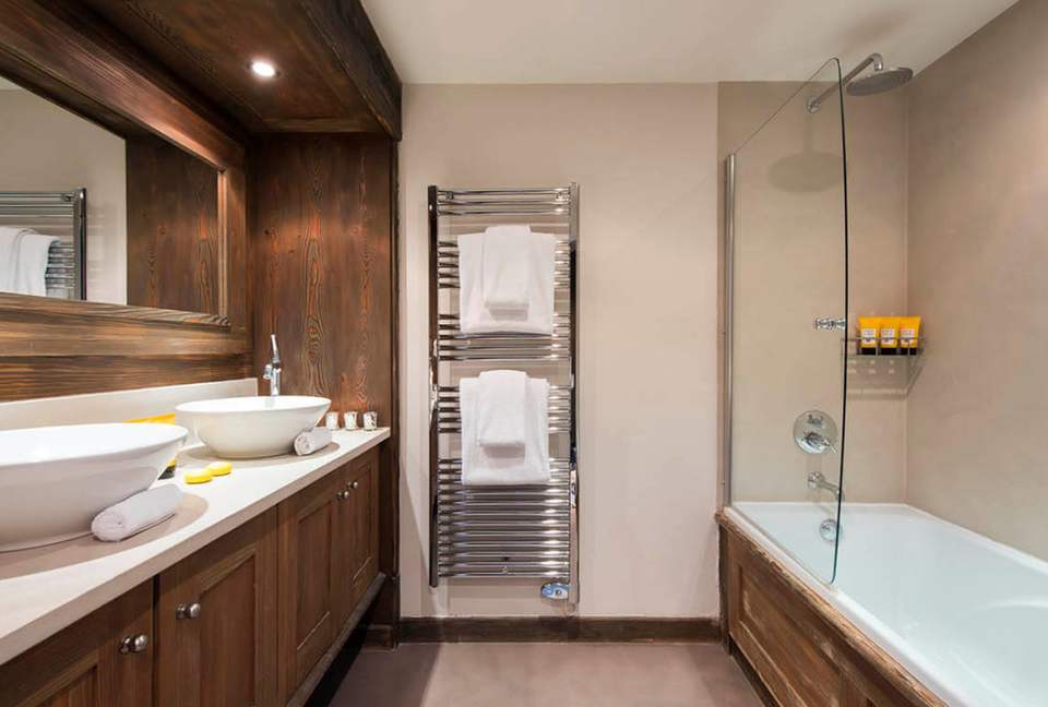 Chalet Les Brames (R) - Méribel, France