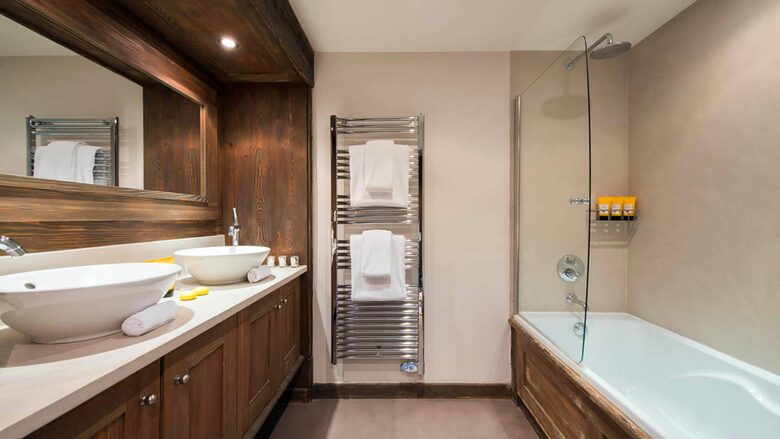 Chalet Les Brames (R) - Méribel, France