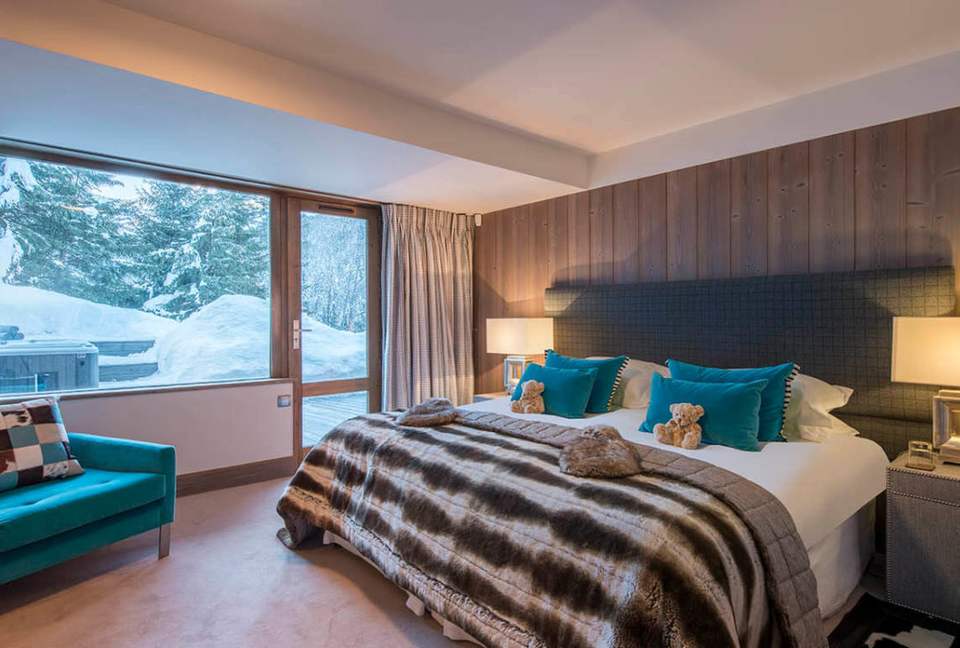 Chalet Les Brames (R) - Méribel, France