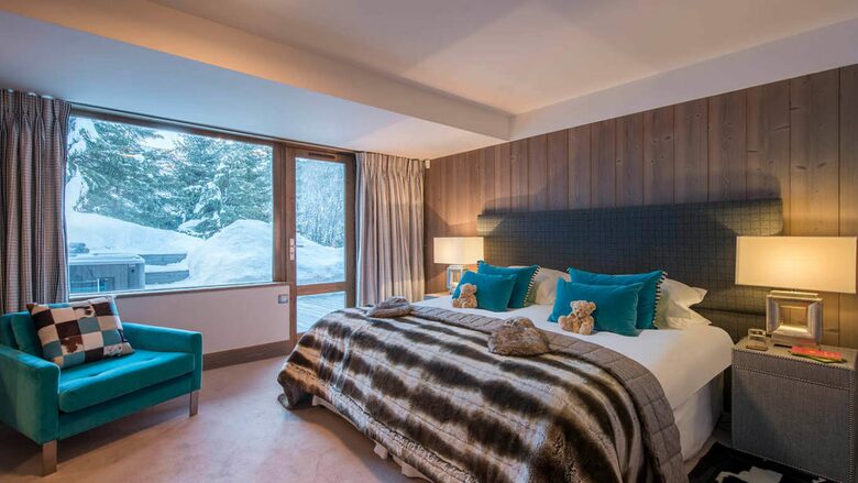 Chalet Les Brames (R) - Méribel, France