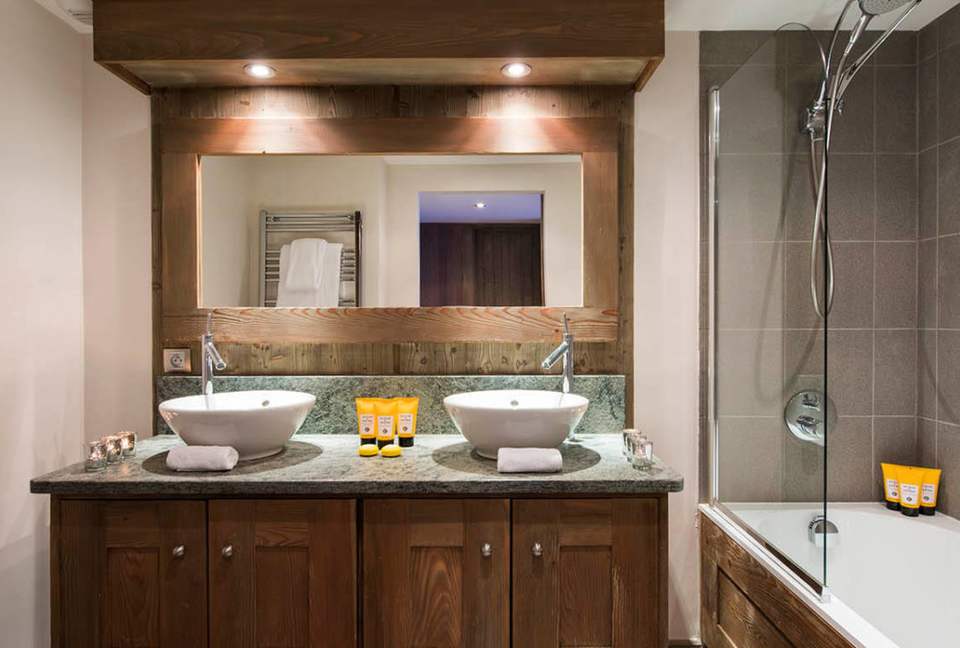 Chalet Les Brames (R) - Méribel, France