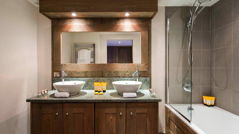 Chalet Les Brames (R) - Méribel, France