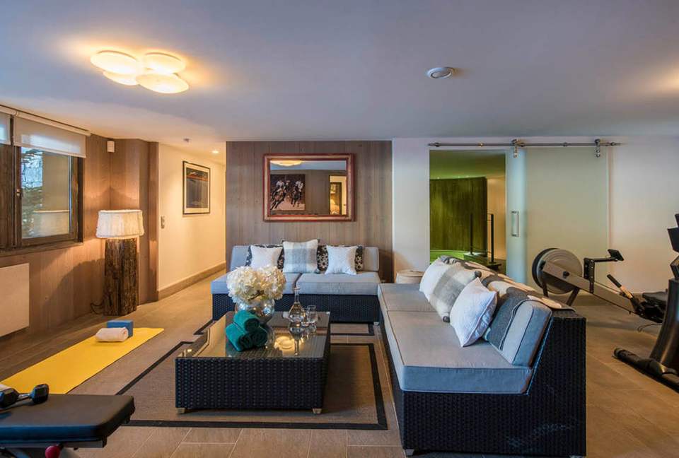 Chalet Les Brames (R) - Méribel, France