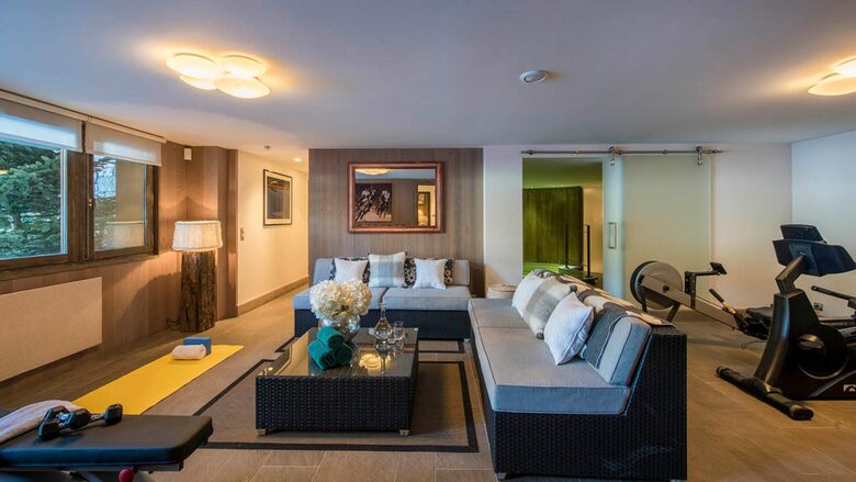 Chalet Les Brames (R) - Méribel, France