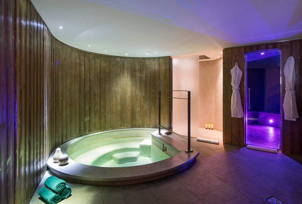 Chalet Les Brames (R) - Méribel, France