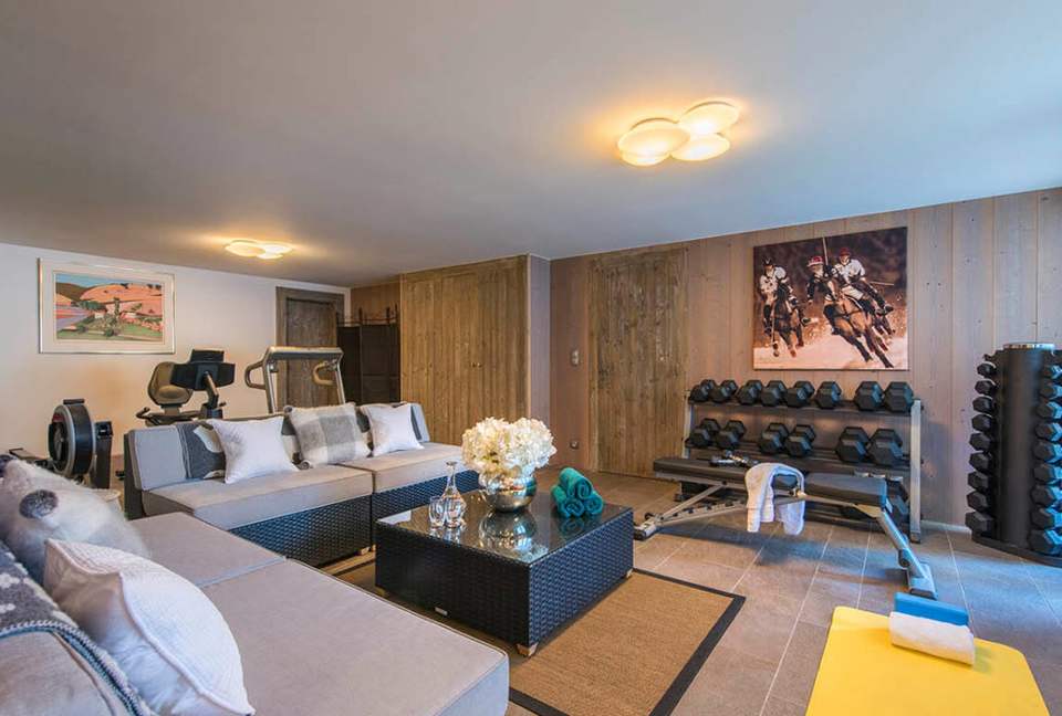 Chalet Les Brames (R) - Méribel, France