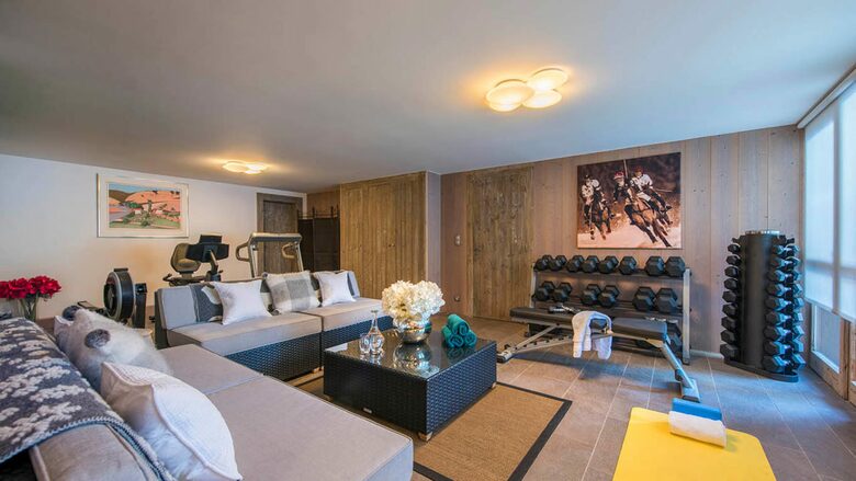 Chalet Les Brames (R) - Méribel, France