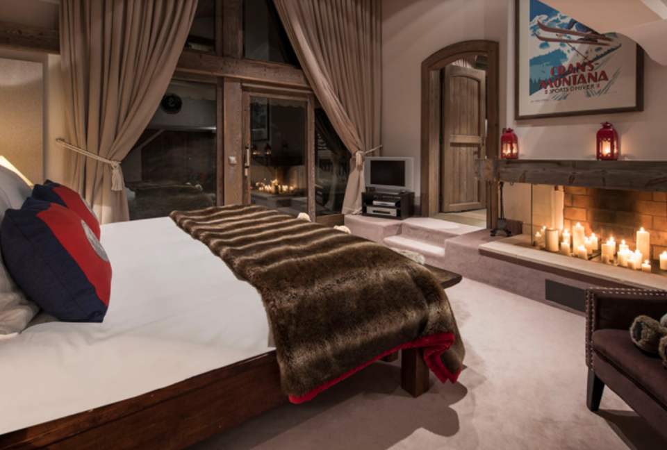 Chalet Les Brames (R) - Méribel, France