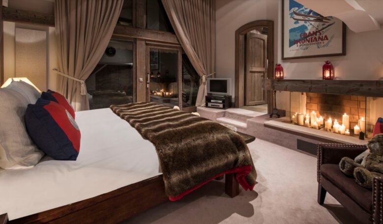 Chalet Les Brames (R) - Méribel, France