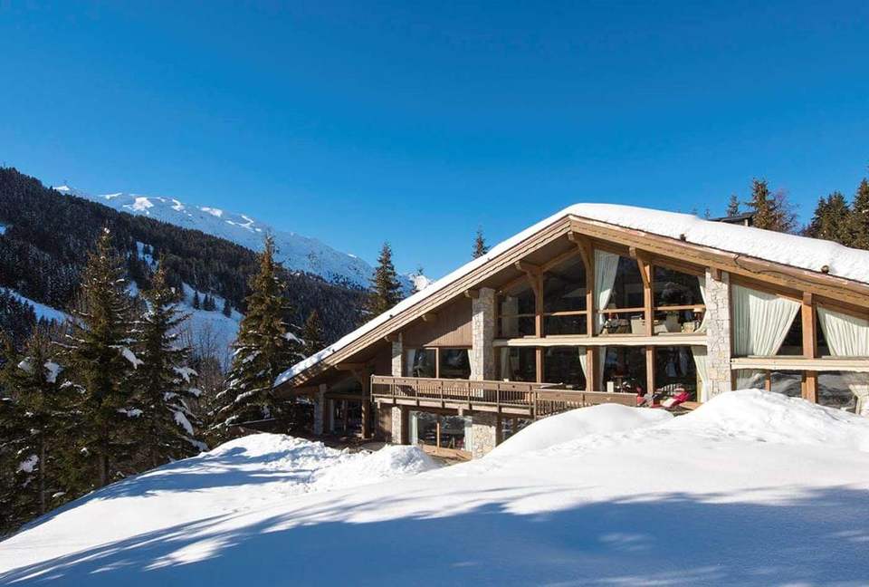Chalet Les Brames (R) - Méribel, France