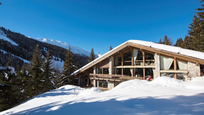 Chalet Les Brames (R) - Méribel, France