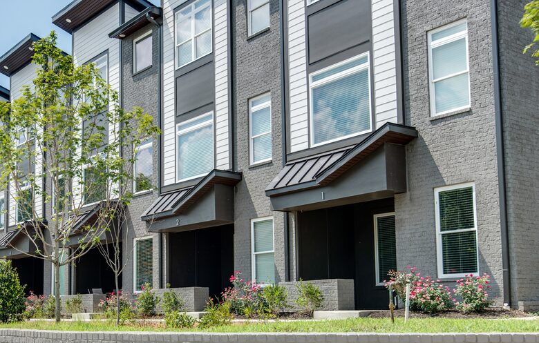 NashVilla - Luxury Townhome by Belmont - Nashville, Tennessee