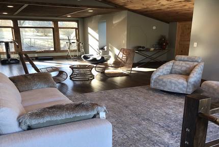 Sugar Grove Estate - Sugar Grove, North Carolina