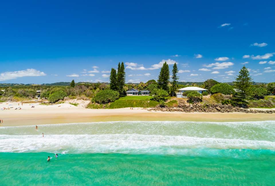 Belongil Sands Byron Bay (R) - Byron Bay, Australia