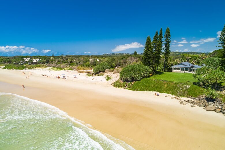 Belongil Sands Byron Bay (R) - Byron Bay, Australia