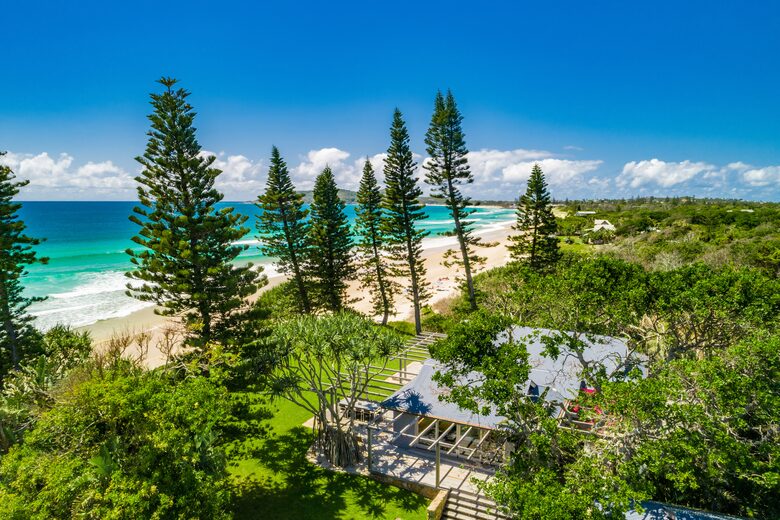 Belongil Sands Byron Bay (R) - Byron Bay, Australia