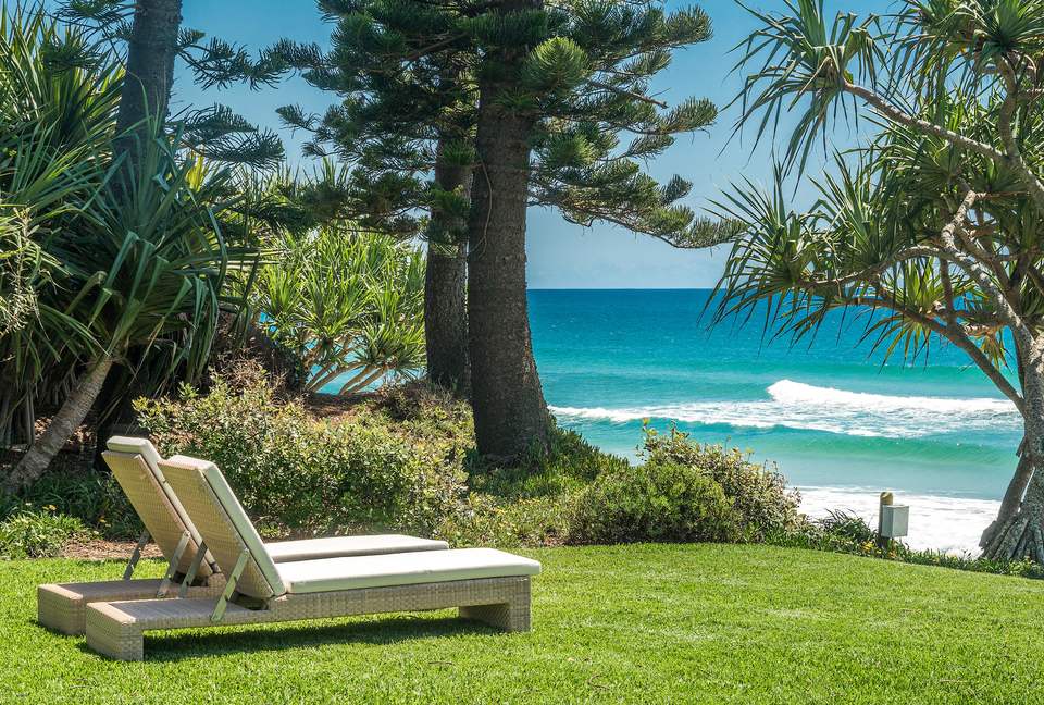 Belongil Sands Byron Bay (R) - Byron Bay, Australia