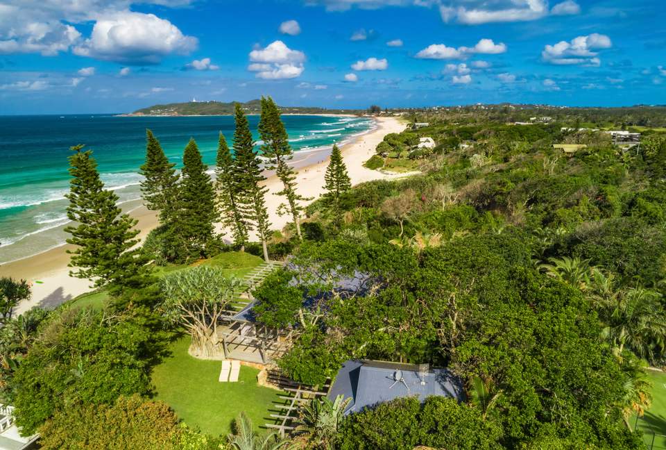 Belongil Sands Byron Bay (R) - Byron Bay, Australia