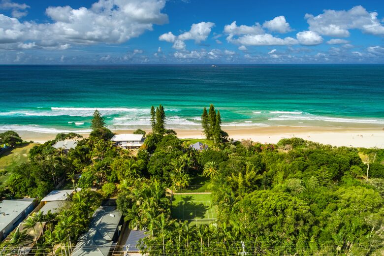 Belongil Sands Byron Bay (R) - Byron Bay, Australia