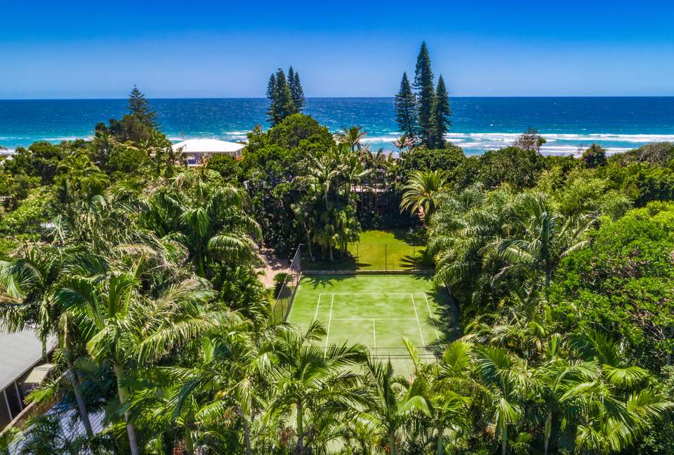 Belongil Sands Byron Bay (R) - Byron Bay, Australia