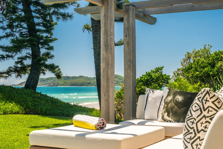 Belongil Sands Byron Bay (R) - Byron Bay, Australia