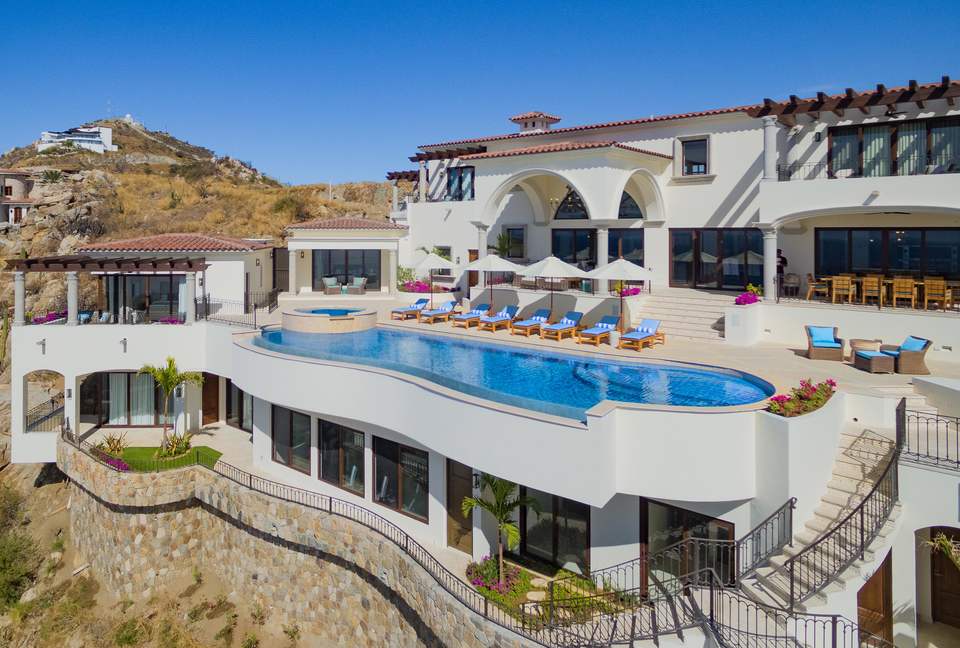 Casa Stella (R) - Cabo San Lucas, Mexico