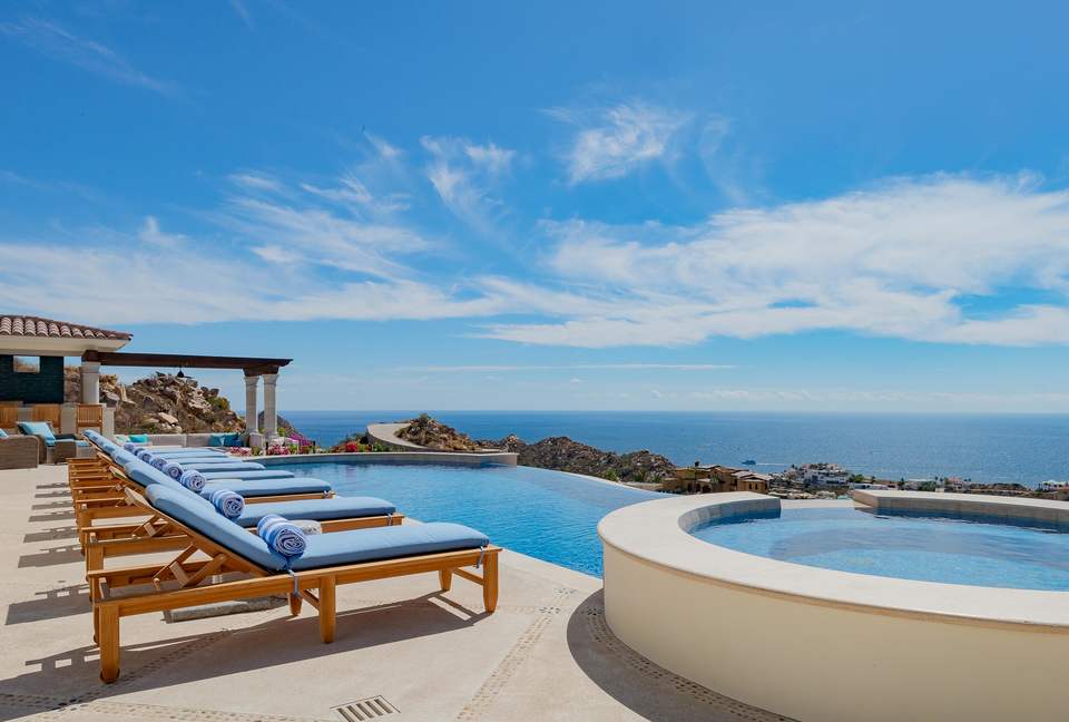 Casa Stella (R) - Cabo San Lucas, Mexico