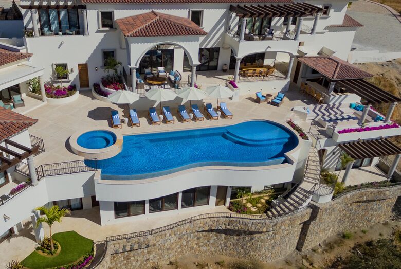 Casa Stella (R) - Cabo San Lucas, Mexico
