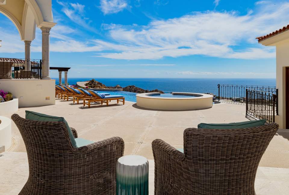 Casa Stella (R) - Cabo San Lucas, Mexico