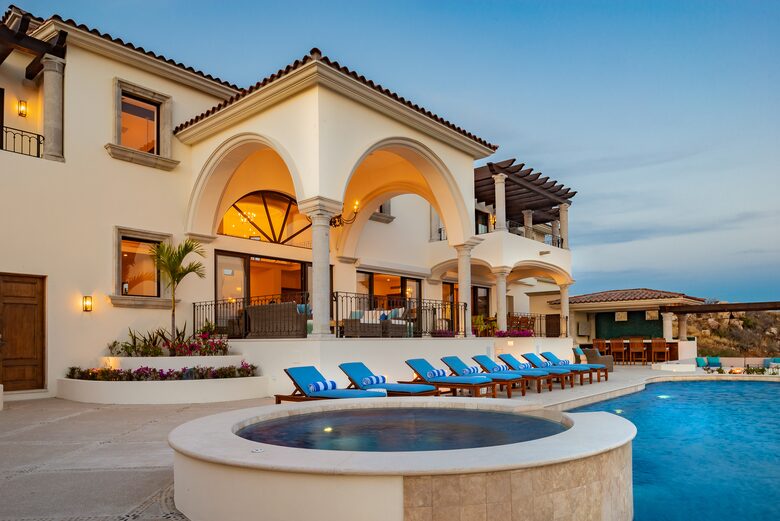 Casa Stella (R) - Cabo San Lucas, Mexico