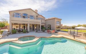 Las Sendas Desert Oasis w/ Private Pool & Hot Tub - Mesa, Arizona