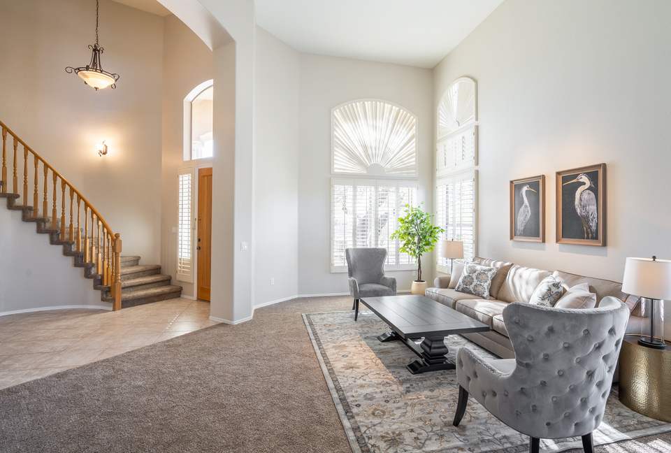 Las Sendas Desert Oasis w/ Private Pool & Hot Tub - Mesa, Arizona