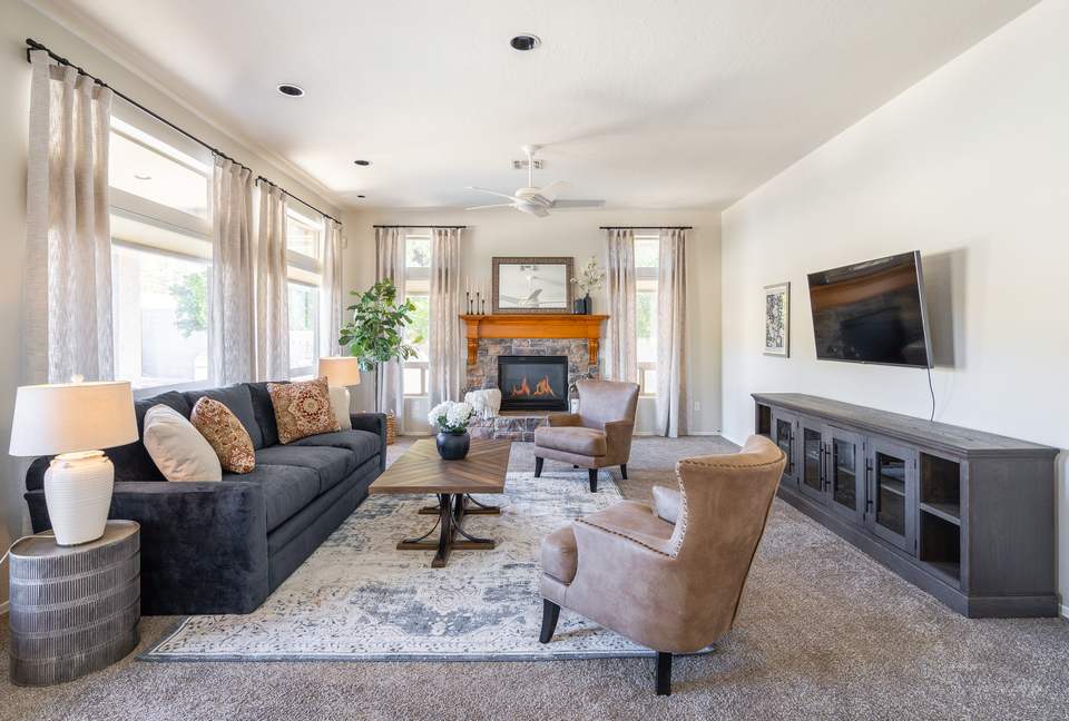 Las Sendas Desert Oasis w/ Private Pool & Hot Tub - Mesa, Arizona