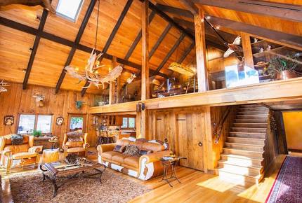 Sugar Grove Estate - Sugar Grove, North Carolina