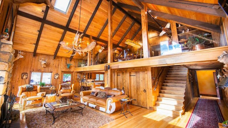 Sugar Grove Estate - Sugar Grove, North Carolina