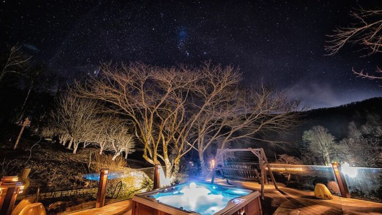 Sugar Grove Estate - Sugar Grove, North Carolina