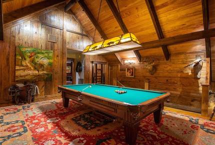 Sugar Grove Estate - Sugar Grove, North Carolina