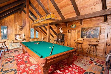 Sugar Grove Estate - Sugar Grove, North Carolina