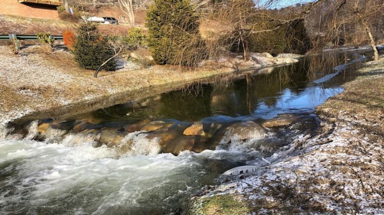 Sugar Grove Estate - Sugar Grove, North Carolina