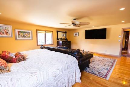 Sugar Grove Estate - Sugar Grove, North Carolina