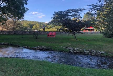 Sugar Grove Estate - Sugar Grove, North Carolina