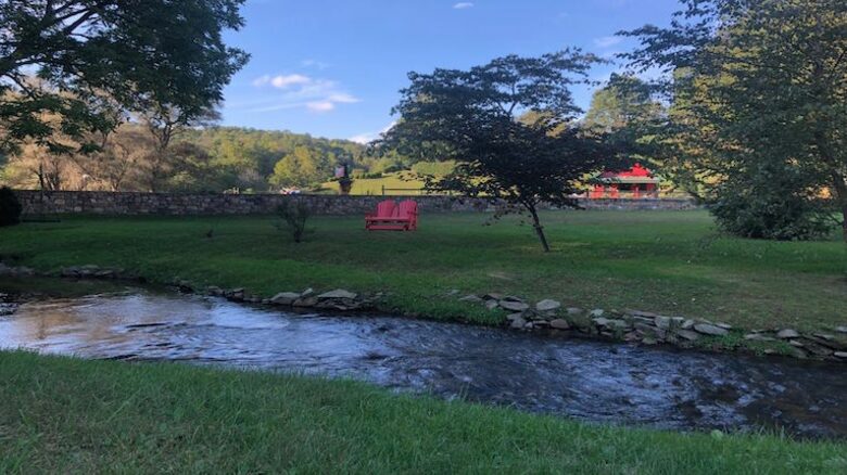 Sugar Grove Estate - Sugar Grove, North Carolina